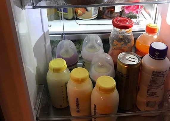 venta de leche materna