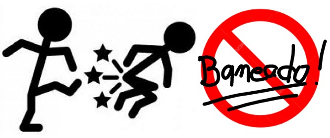 baneado por pendejo