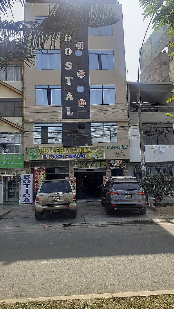 Olivos Vip