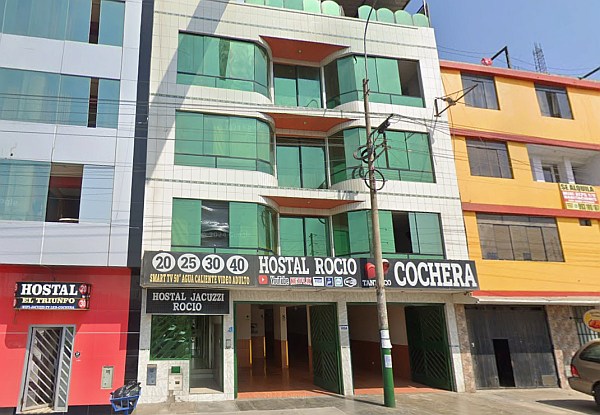 Hostal Rocio