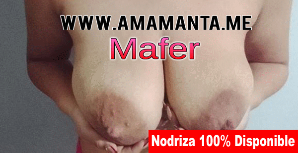 Nodriza Mafer